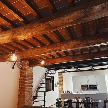Apartamento La Dimora Di Piero Gricignano Exterior foto