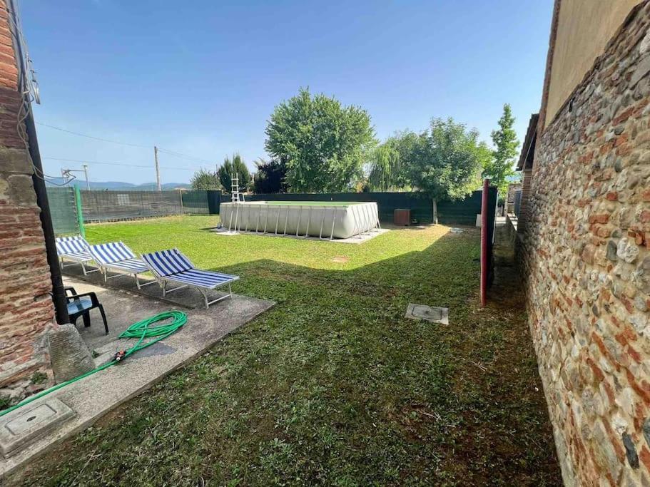 Apartamento La Dimora Di Piero Gricignano Exterior foto