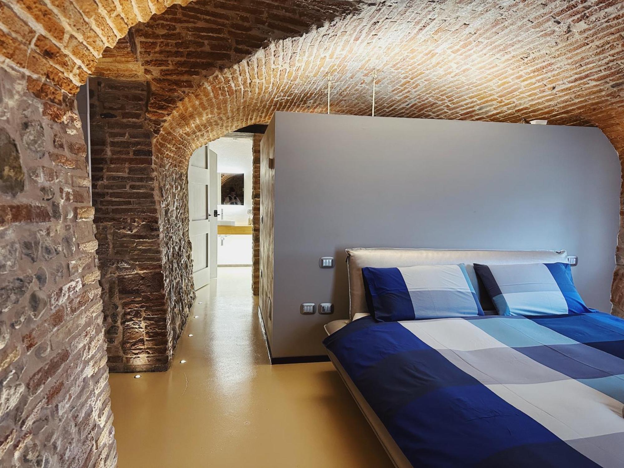 Apartamento La Dimora Di Piero Gricignano Exterior foto
