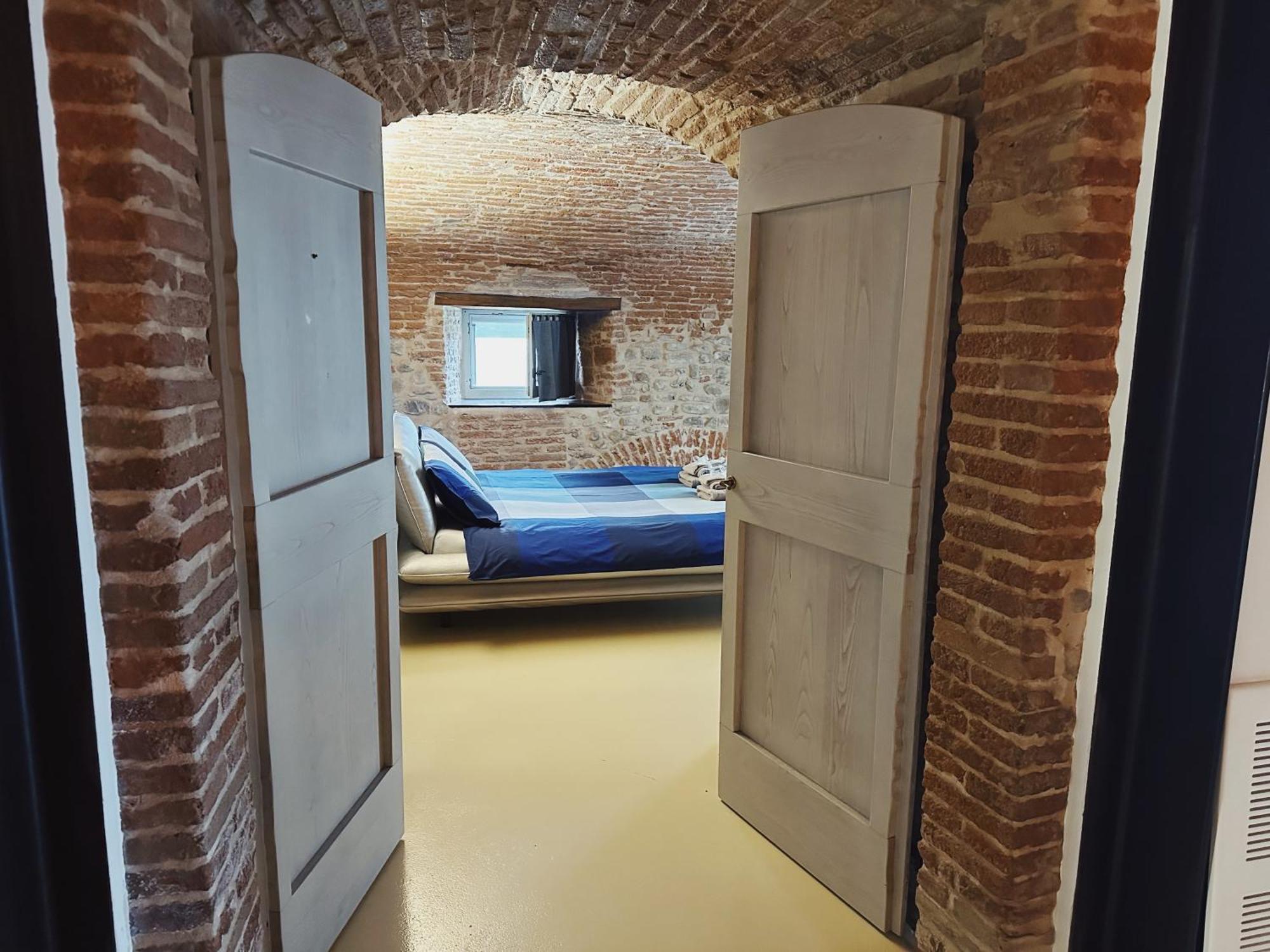 Apartamento La Dimora Di Piero Gricignano Exterior foto