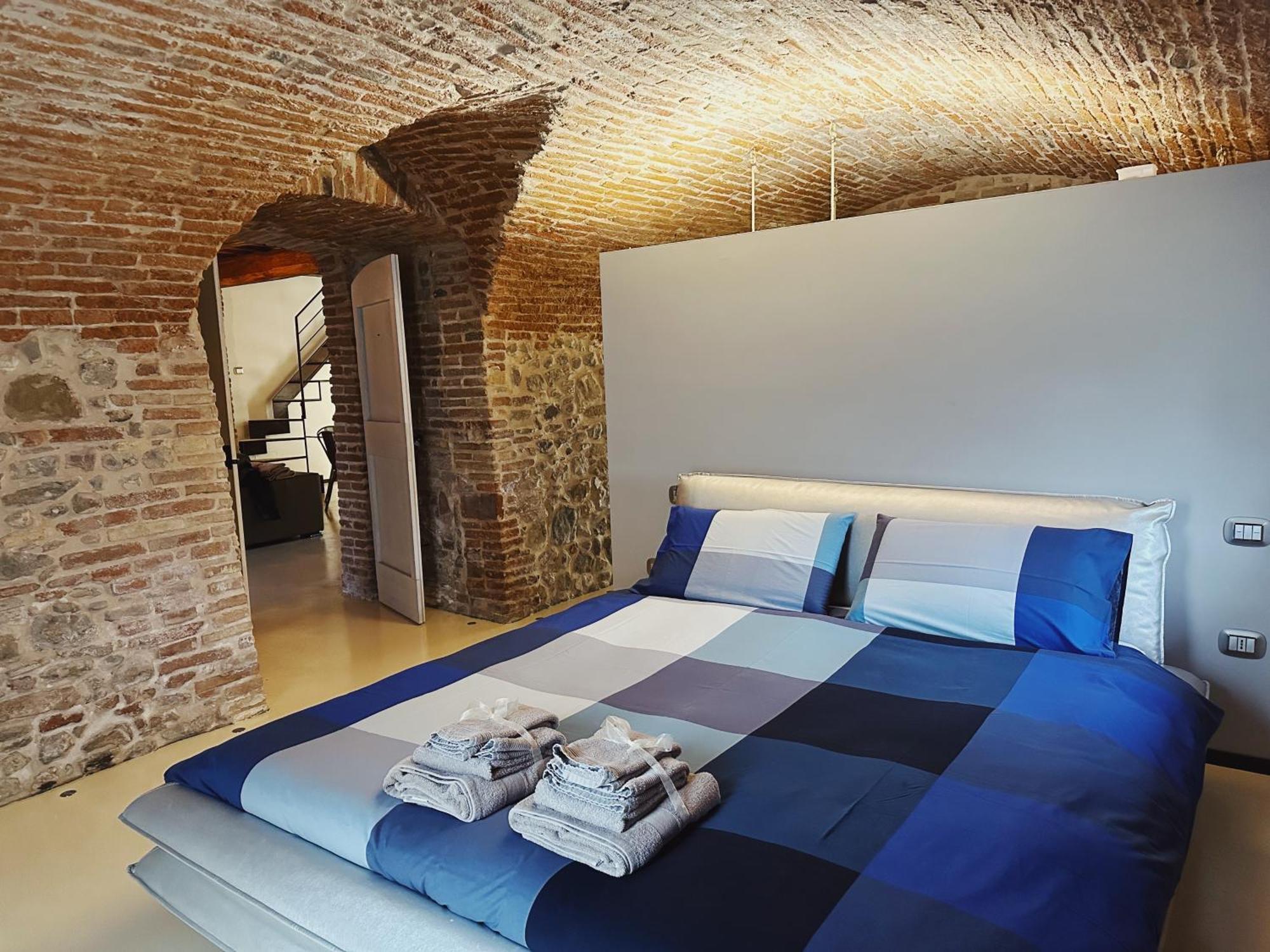 Apartamento La Dimora Di Piero Gricignano Exterior foto