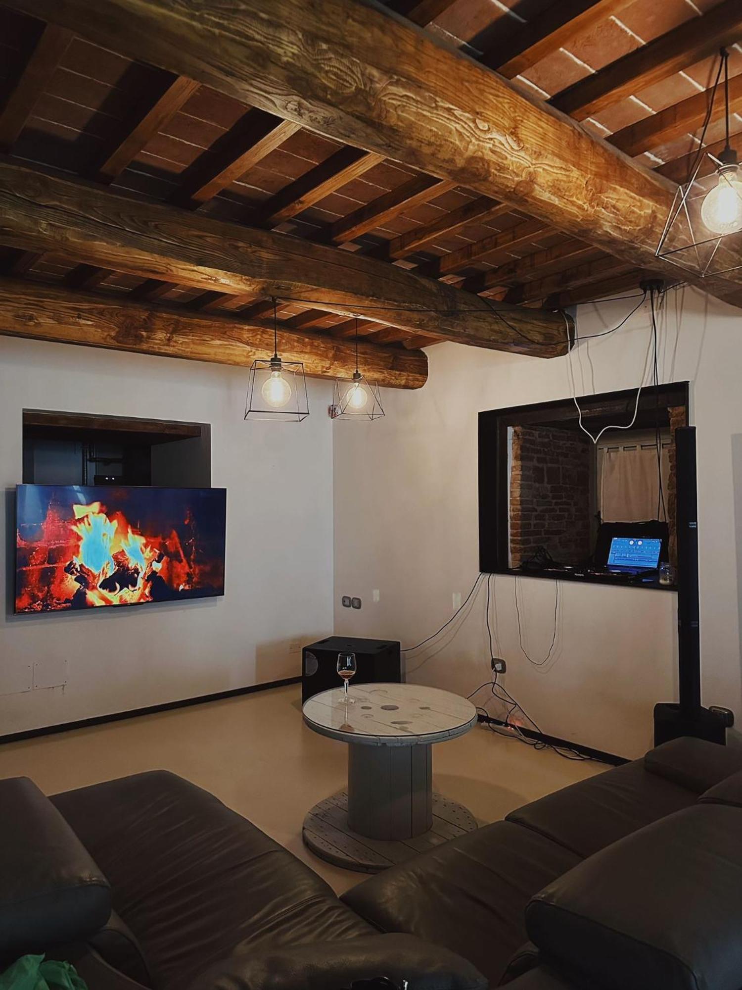 Apartamento La Dimora Di Piero Gricignano Exterior foto